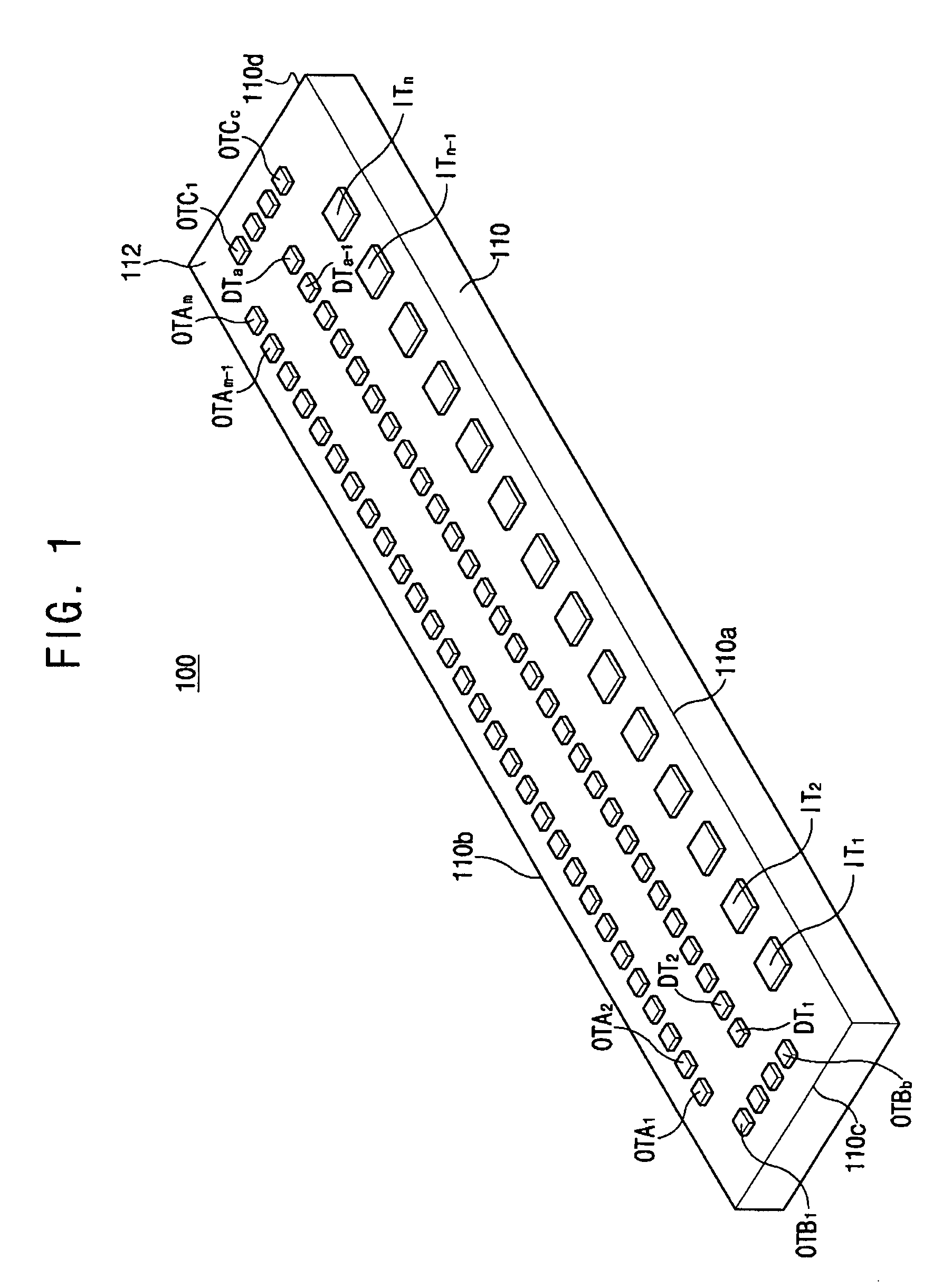 Driver chip and display apparatus having the same