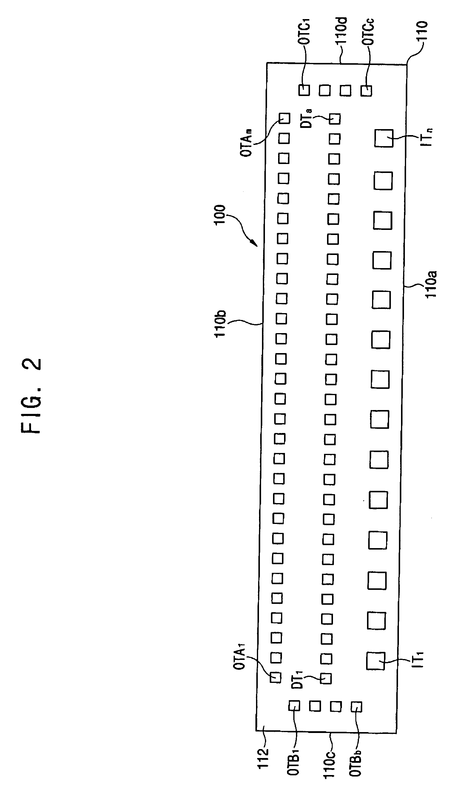 Driver chip and display apparatus having the same