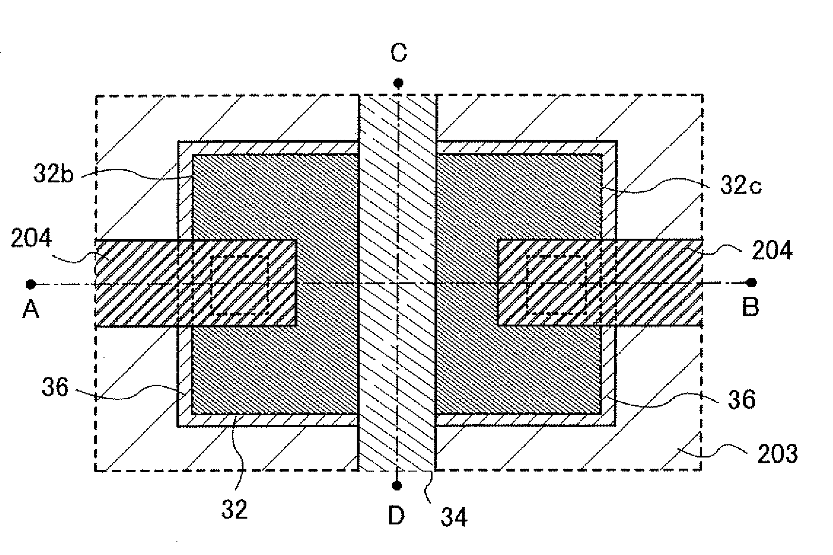 Semiconductor device and method for manufacturing the same