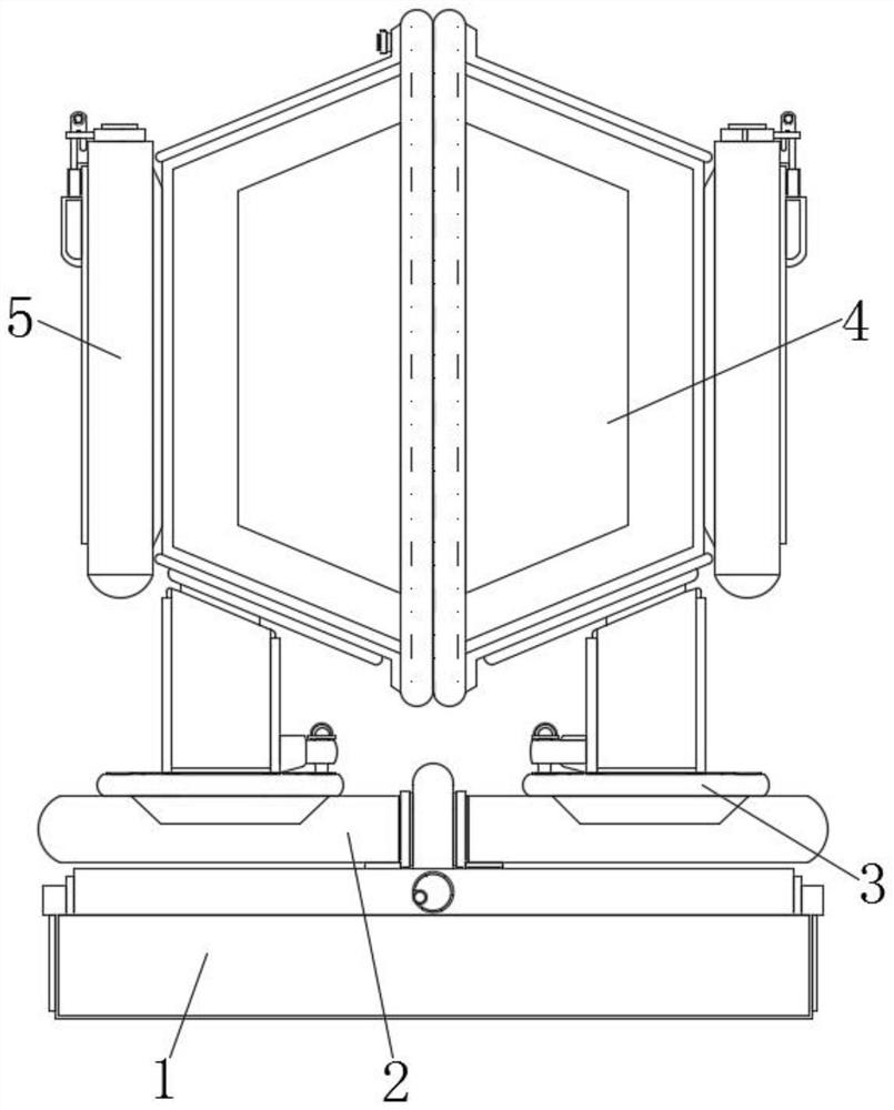 Medical image diagnosis, comparison and reading device