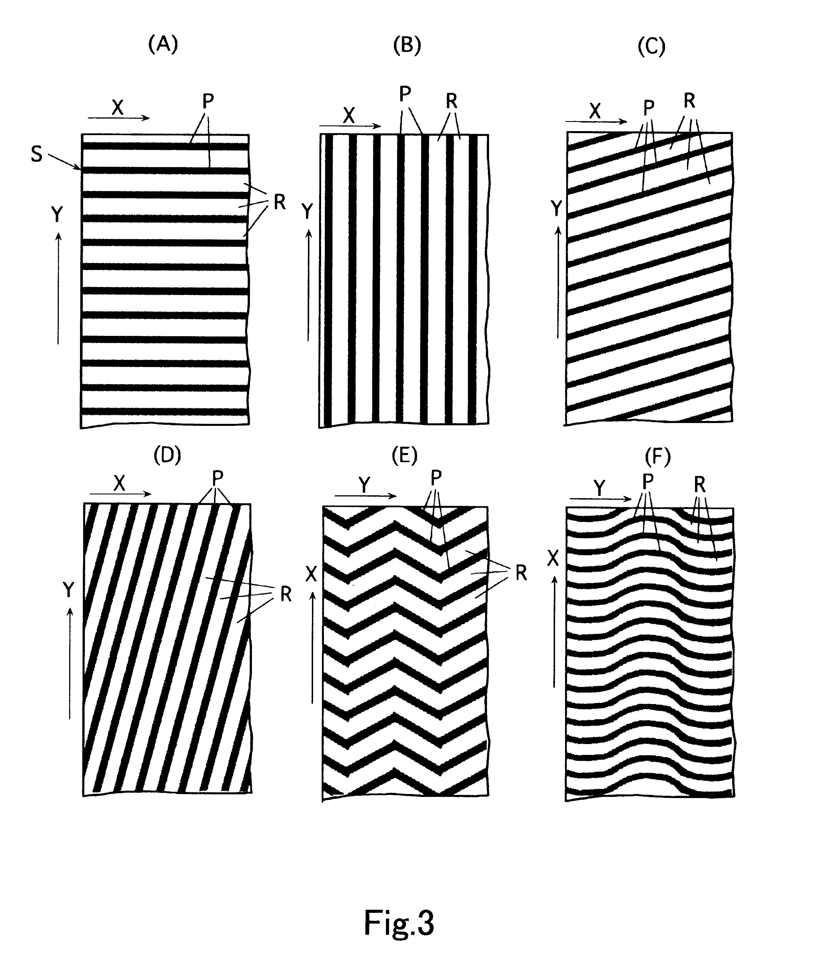 Non-fixing type image forming method and non-fixing type image forming apparatus