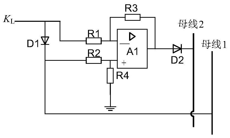 A solar-storage integrated power supply that can realize independent load distribution of series and parallel operation