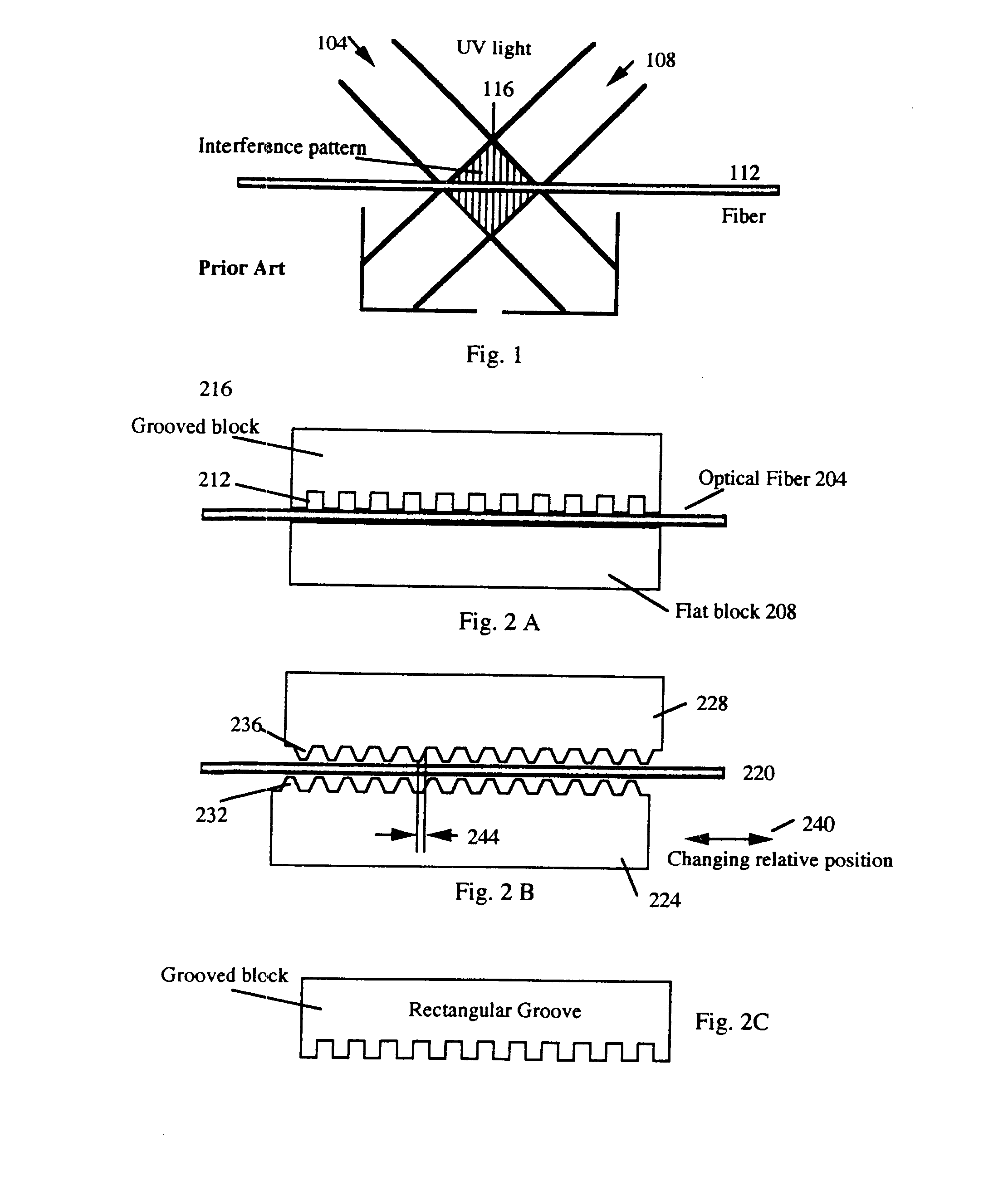 Devices Based on Optical Waveguides with Adjustable Bragg Gratings