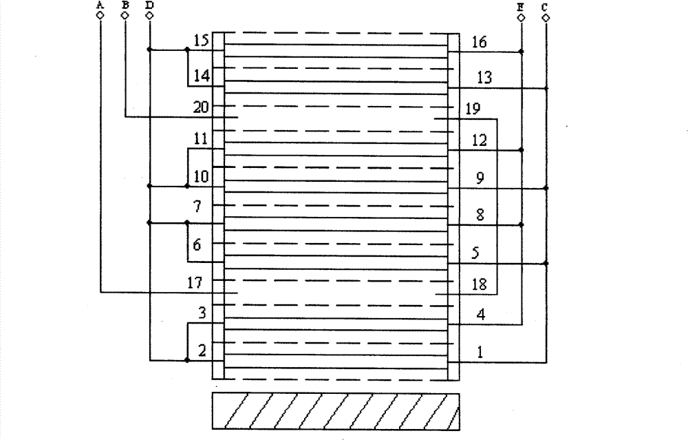High-frequency inversion stud welding equipment and controlling means thereof