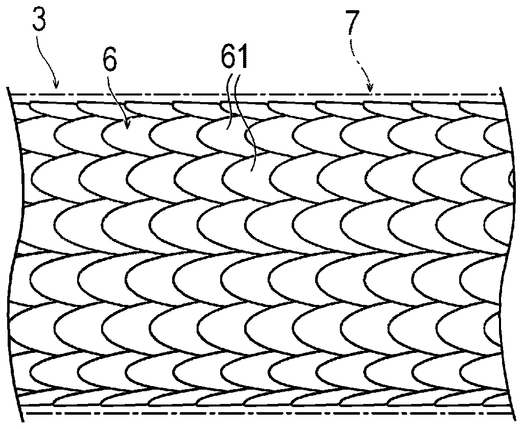 Catheter and its manufacturing method