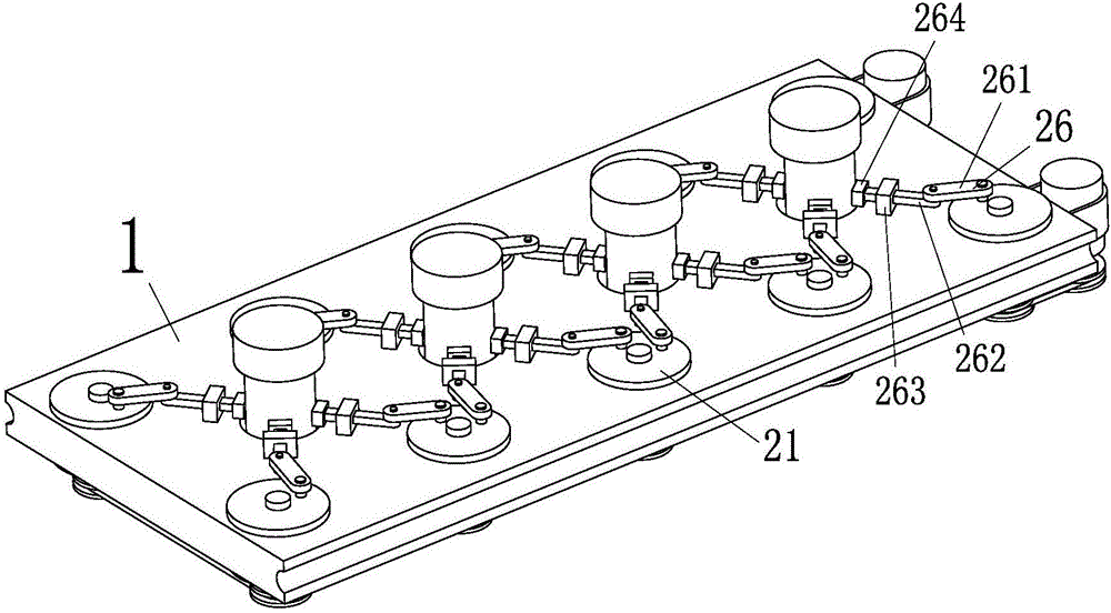 Automatic resistor decapping production line