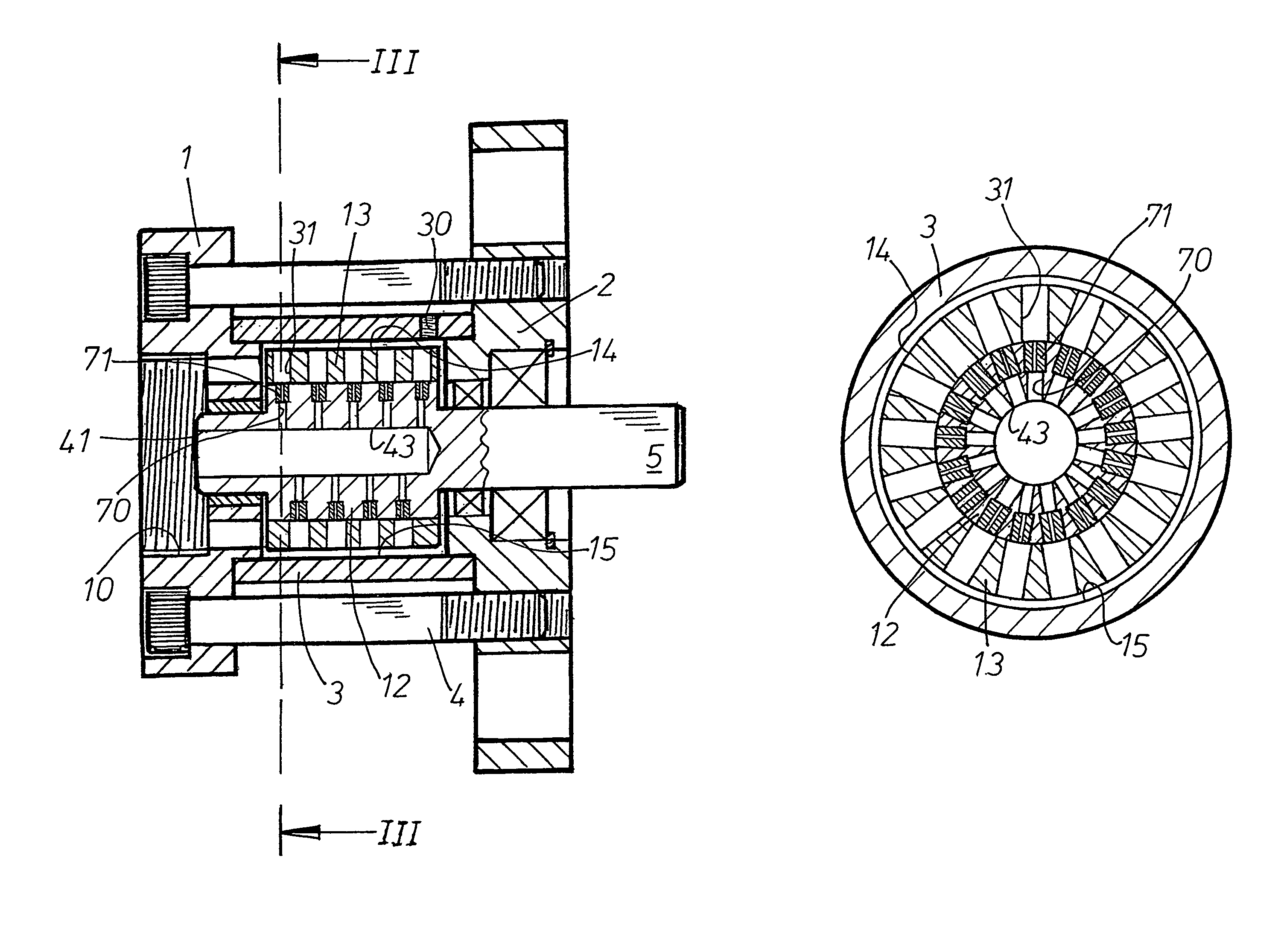 Apparatus and method for heating fluids