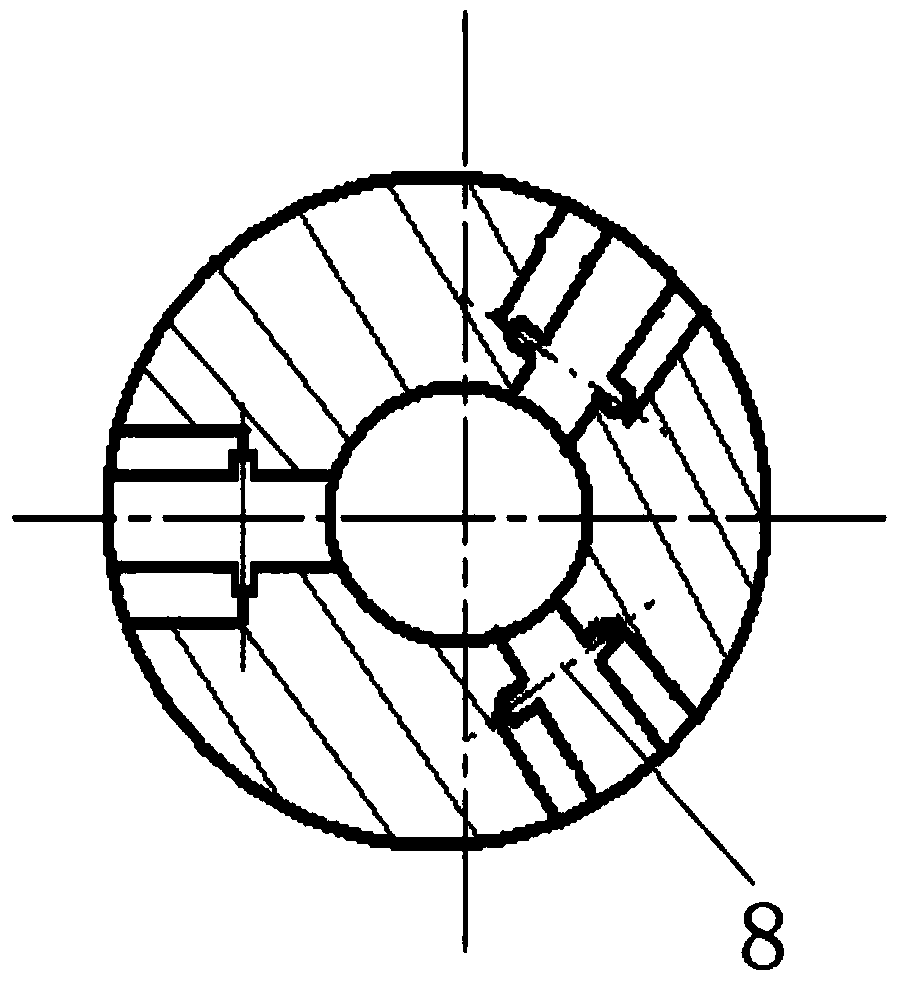 Coiled tubing external cutting and fishing integrated device