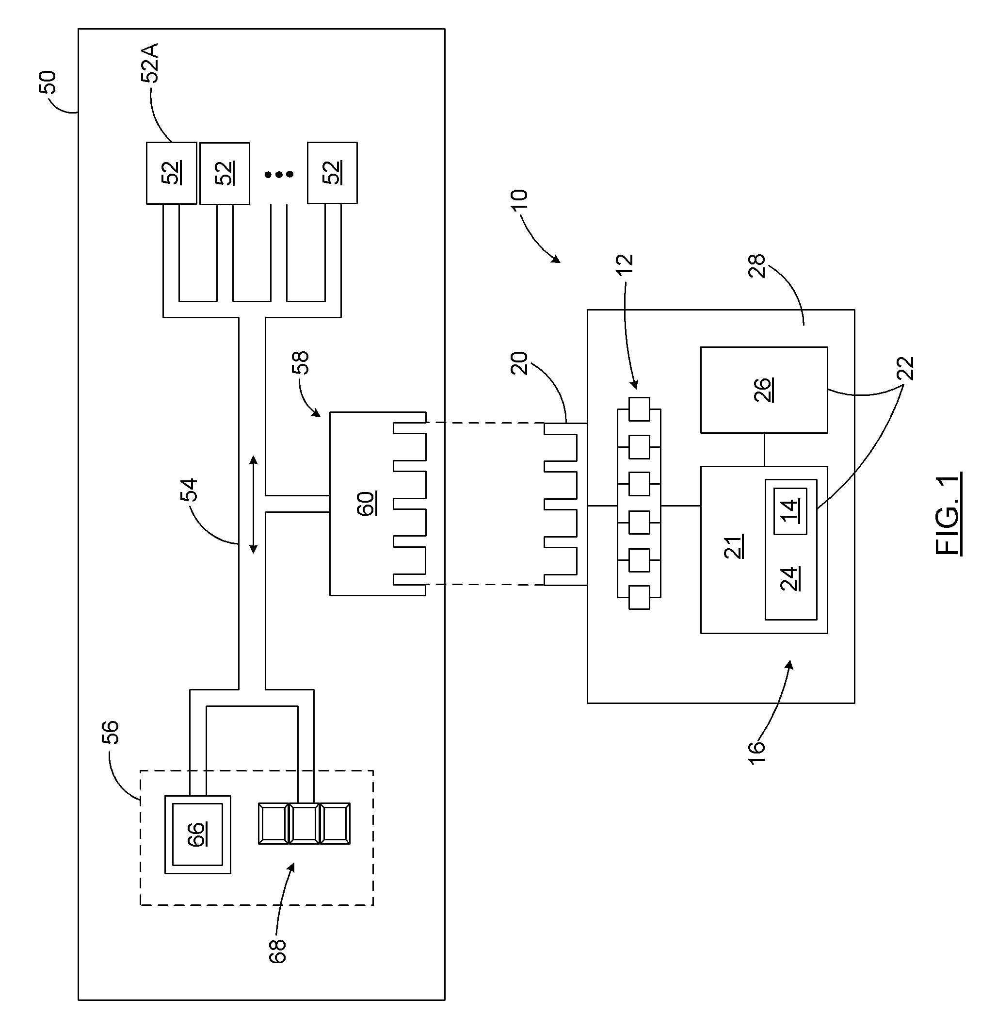 Device and method for managing an electronic control unit of a vehicle