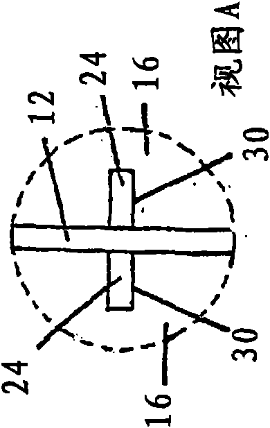 Apparatus and method for processing molten glass