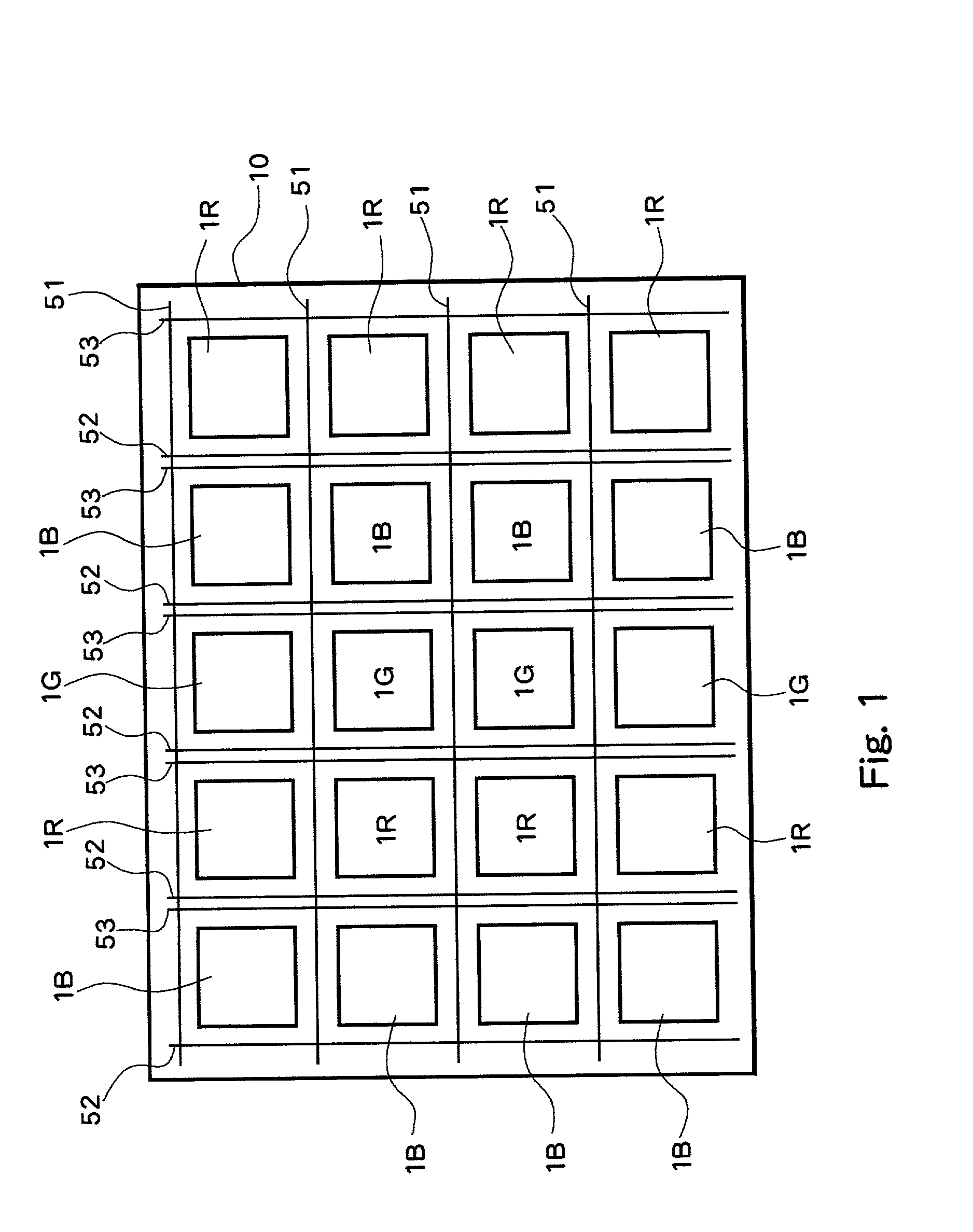 Method of attaching layer material and forming layer in predetermined pattern on substrate using mask