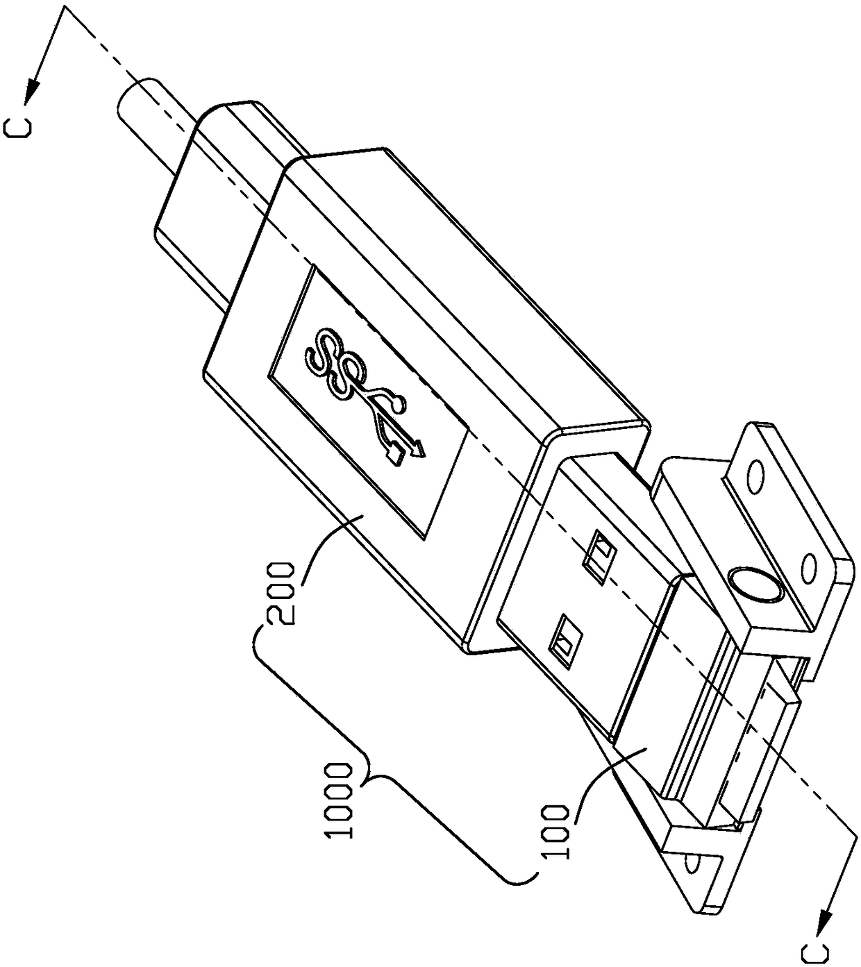 Electric Connector - Eureka | Patsnap Develop Intelligence Library