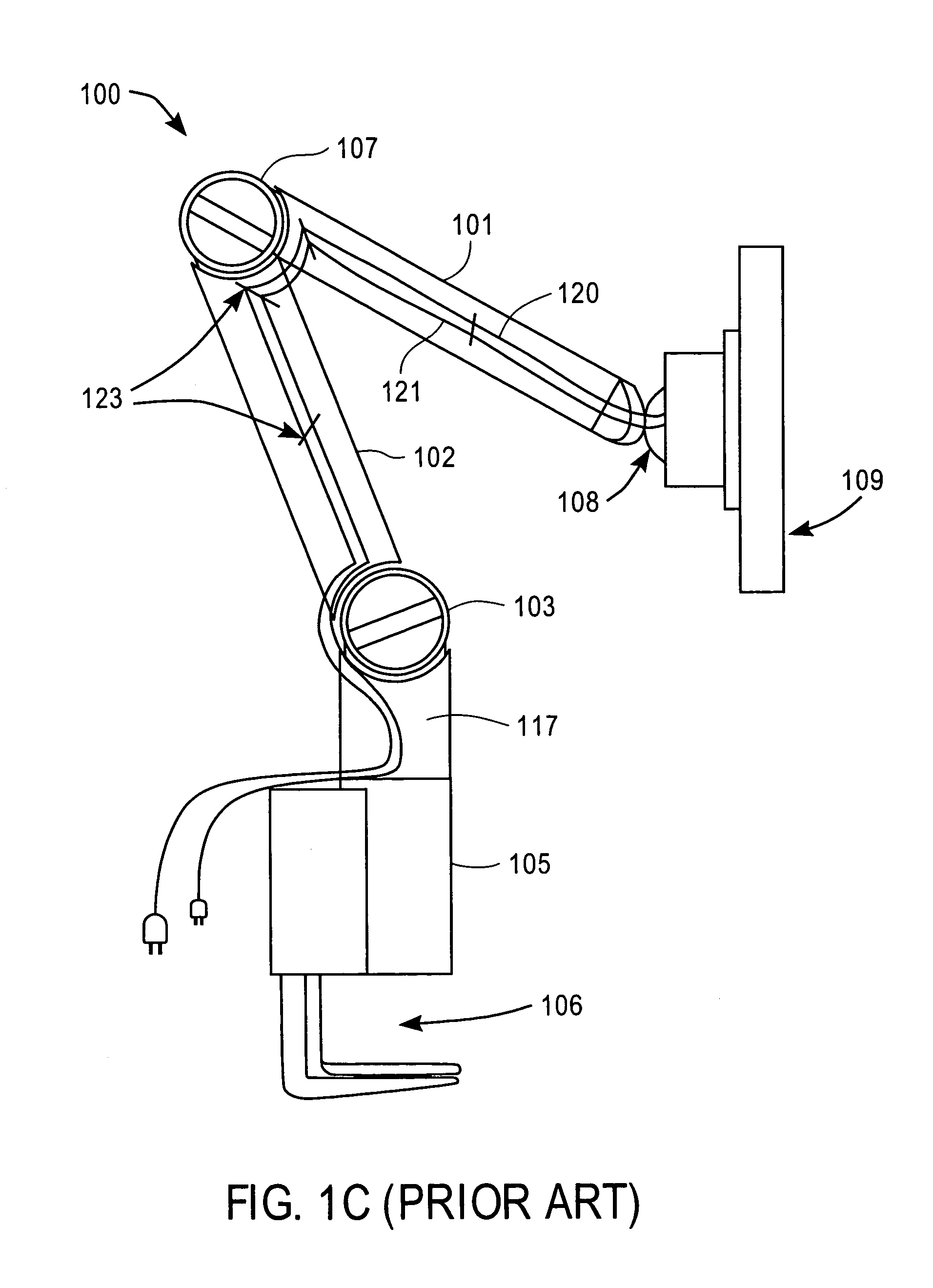 Computer controlled display device