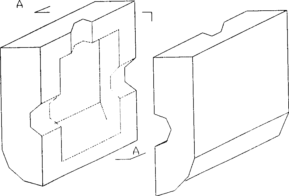 Stainless steel thermal insulating jacket and its manufacturing method