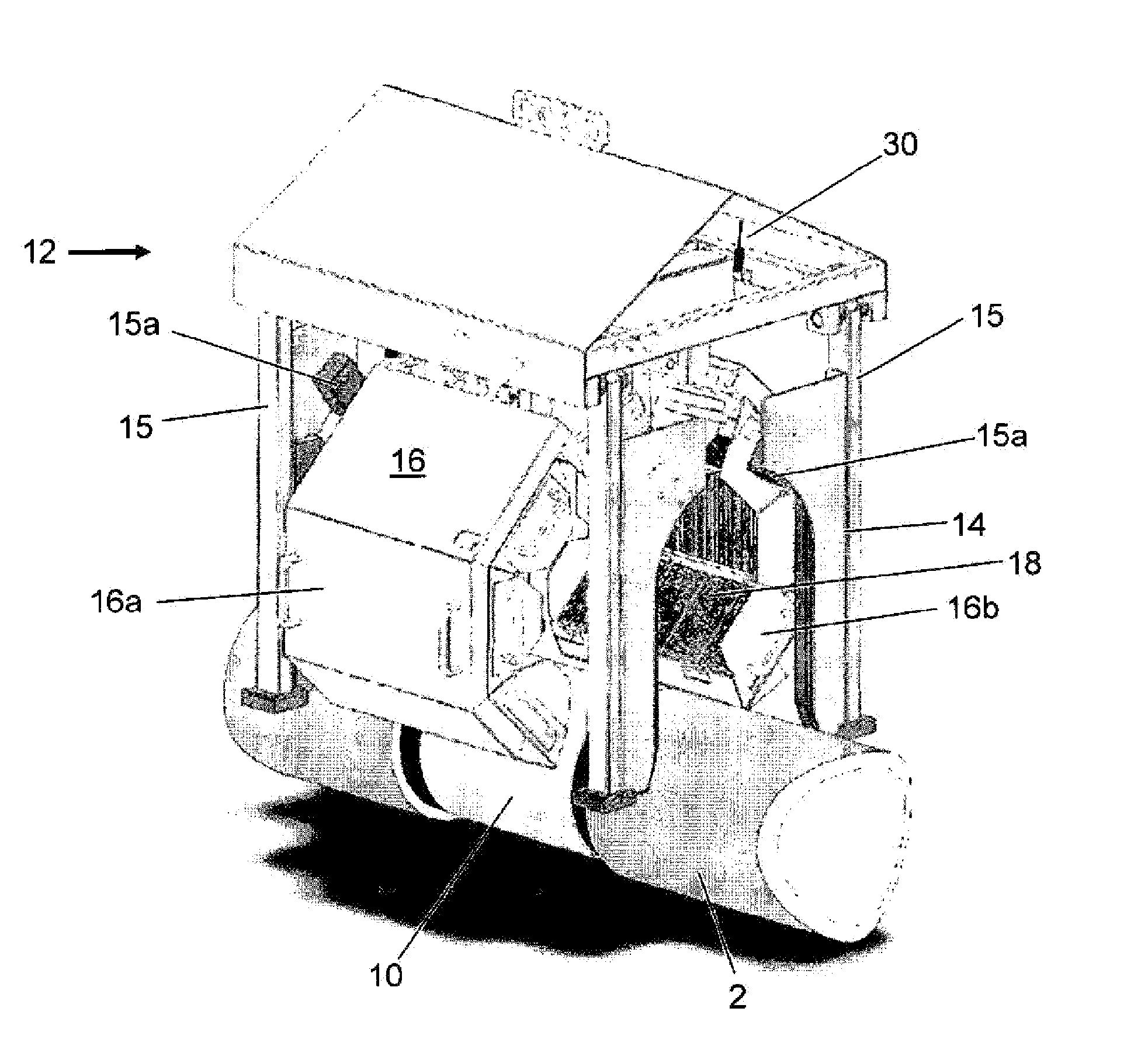 Apparatus and method for heating heat-shrinkable pipe sleeves