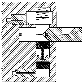 Energy-saving water heater plug structure