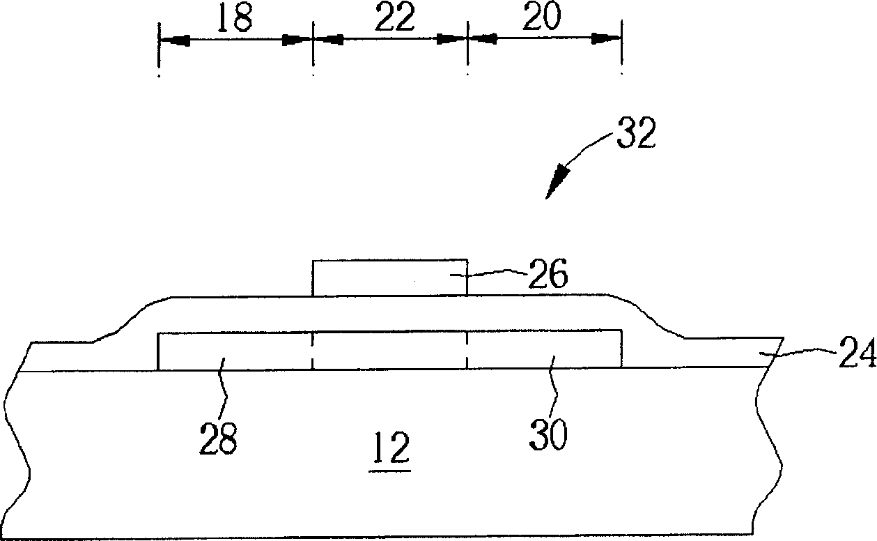 Method for manufacturing low-temperature polysilicon thin-film transistor