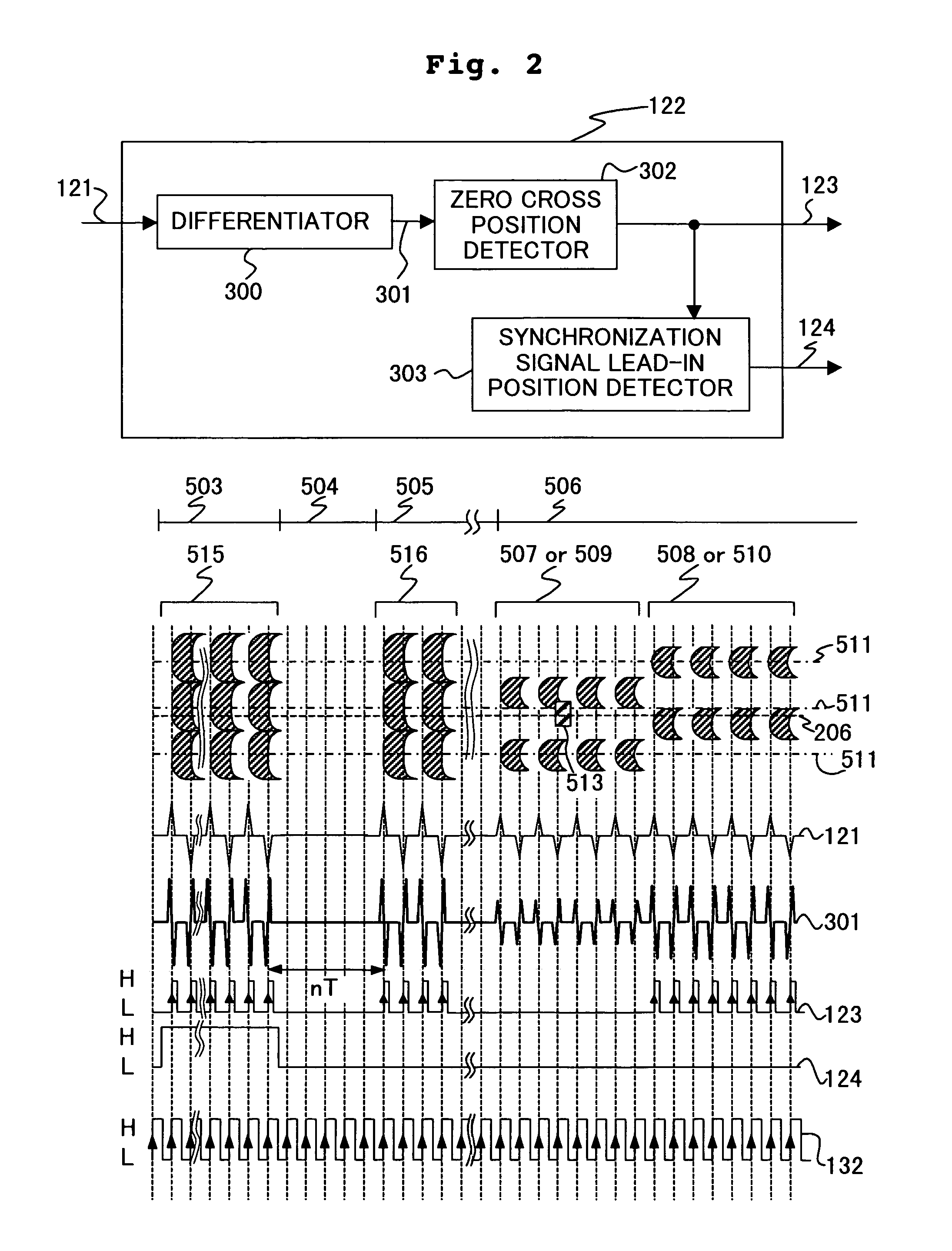 Information recording medium with magnetic marks, recording and reproducing apparatus therefor, and head positioning method using detected magnetic leakage fields from the magnetic marks