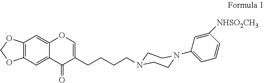 Treatment of schizophrenia