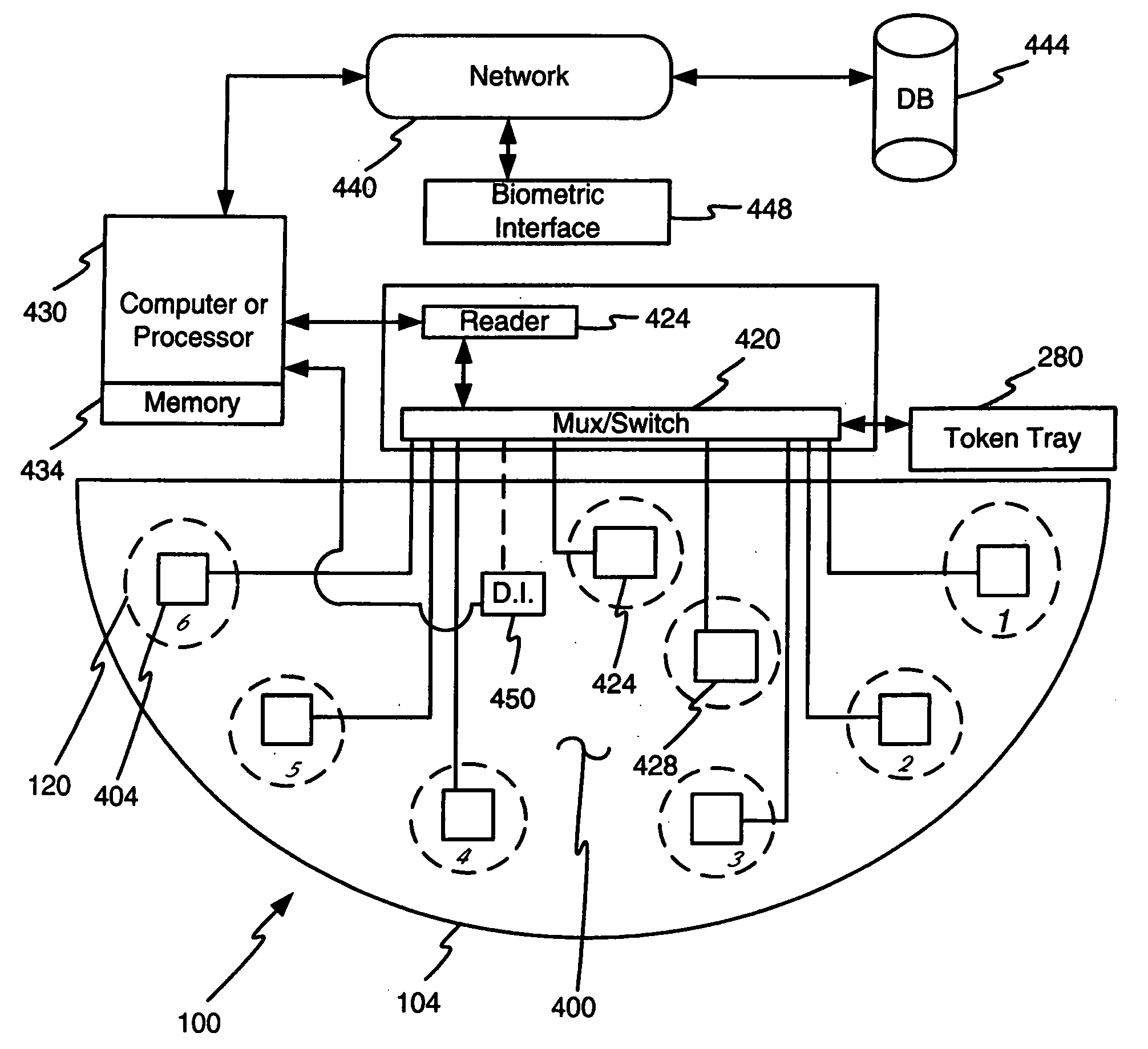 Method and apparatus for tracking play at a roulette table