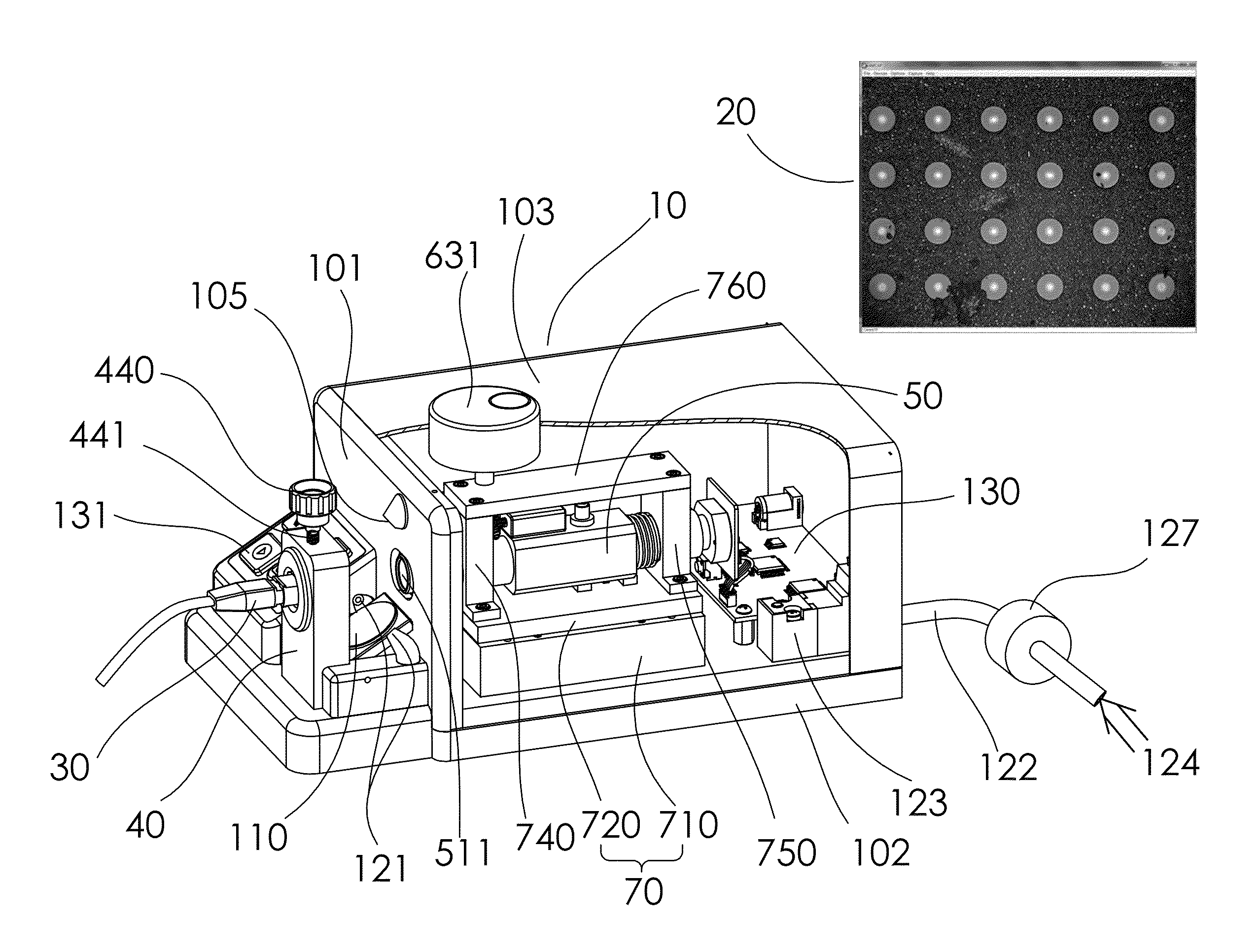 Apparatus for simultaneously inspecting and cleaning fiber connector