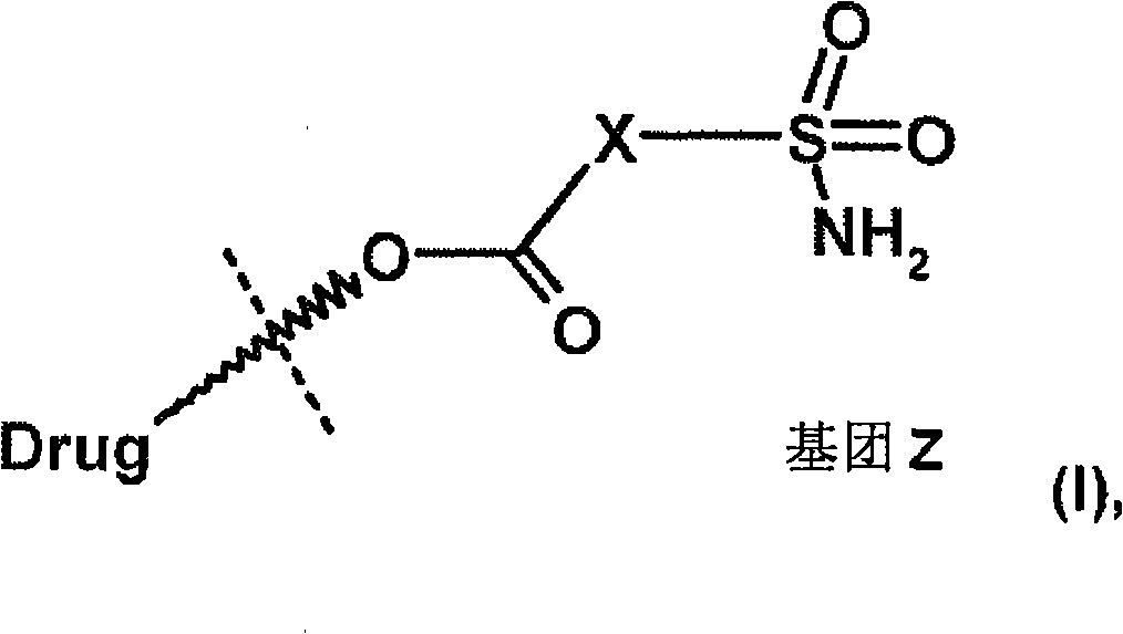 Heteroaromatic sulfonamide prodrugs