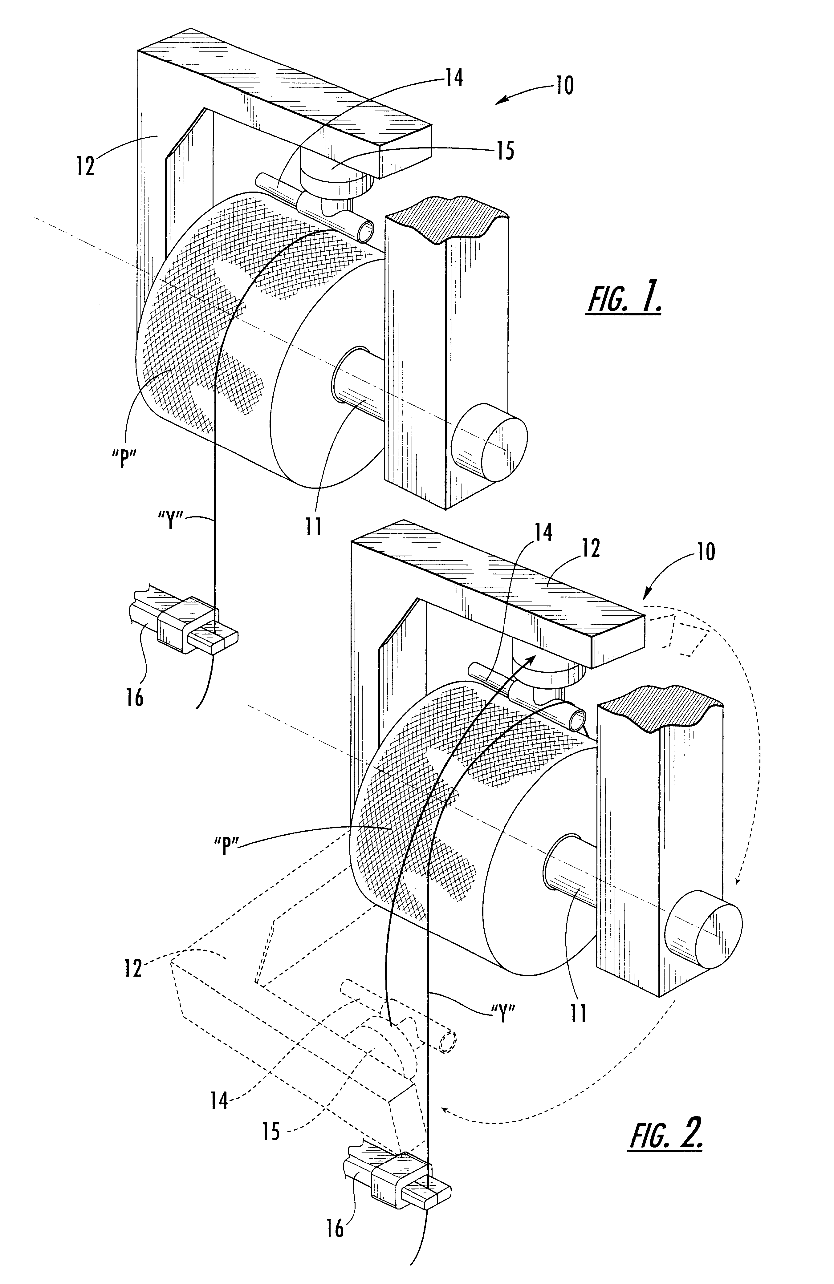 Automatic knot-tying machine