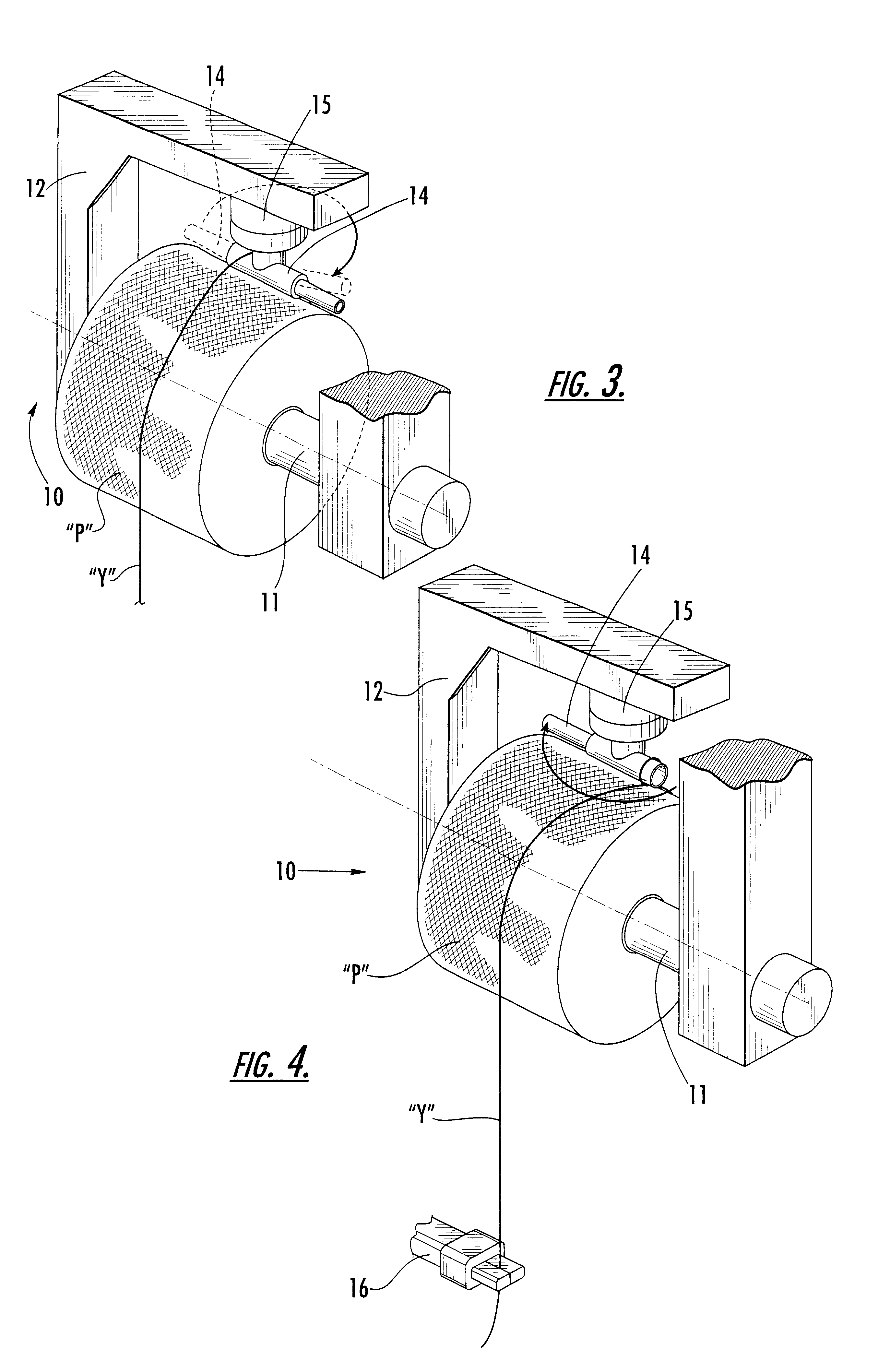 Automatic knot-tying machine