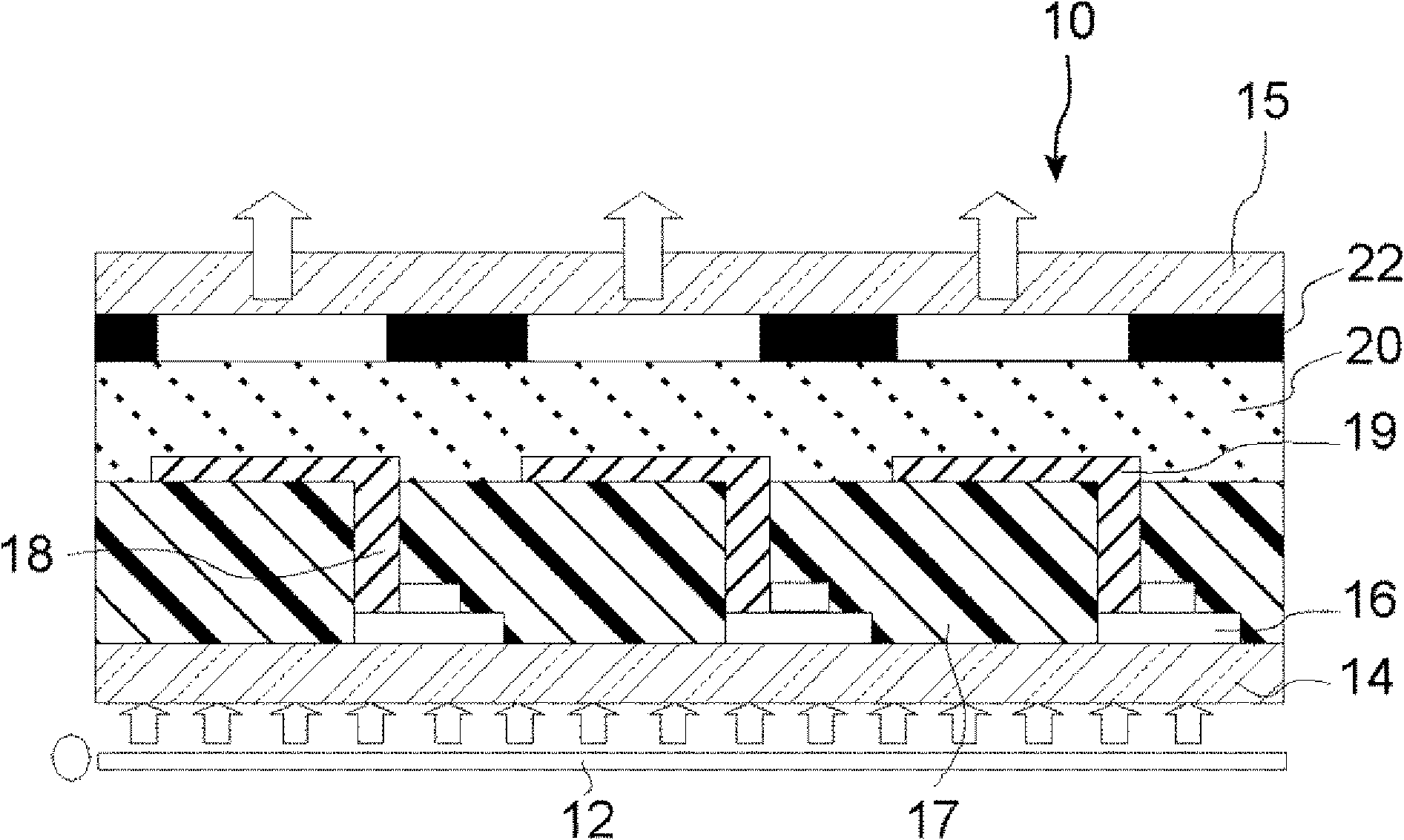 Manufacturing method of cured film, photosensitive resin composition, cured film, organic EL display device and liquid crystal display device