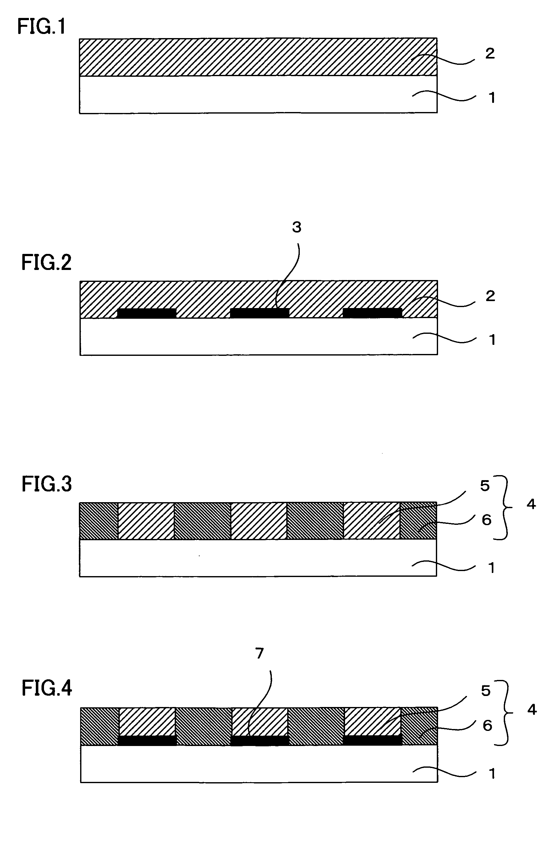 Patterning substrate and cell culture substrate