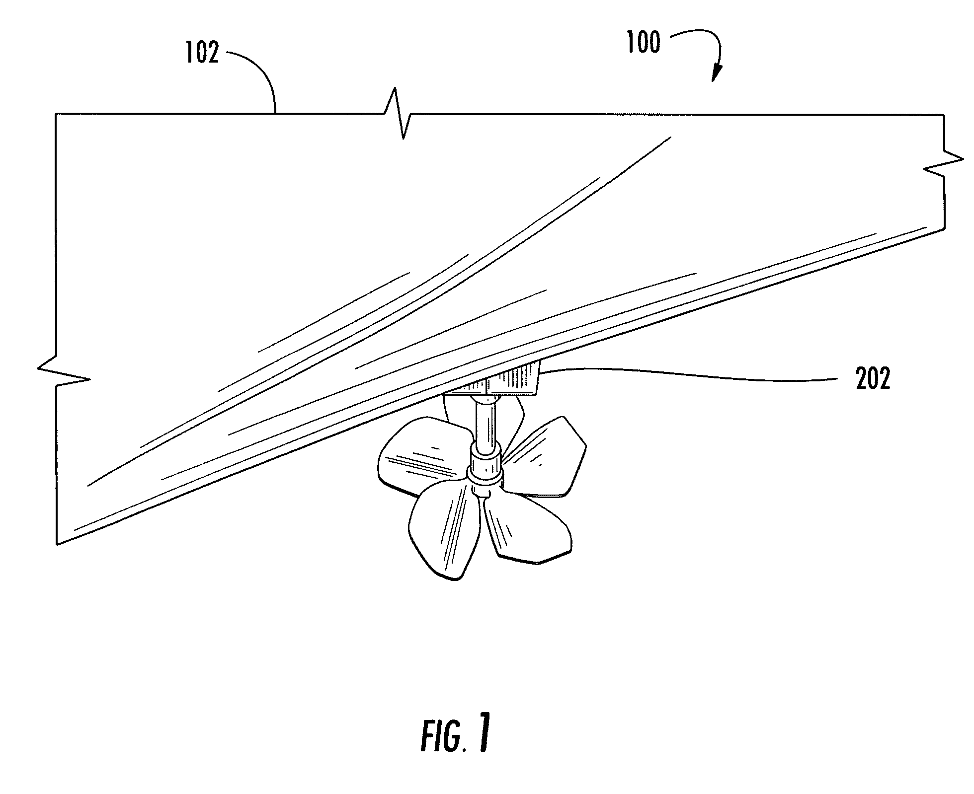 Vessel hull transducer modular mounting system