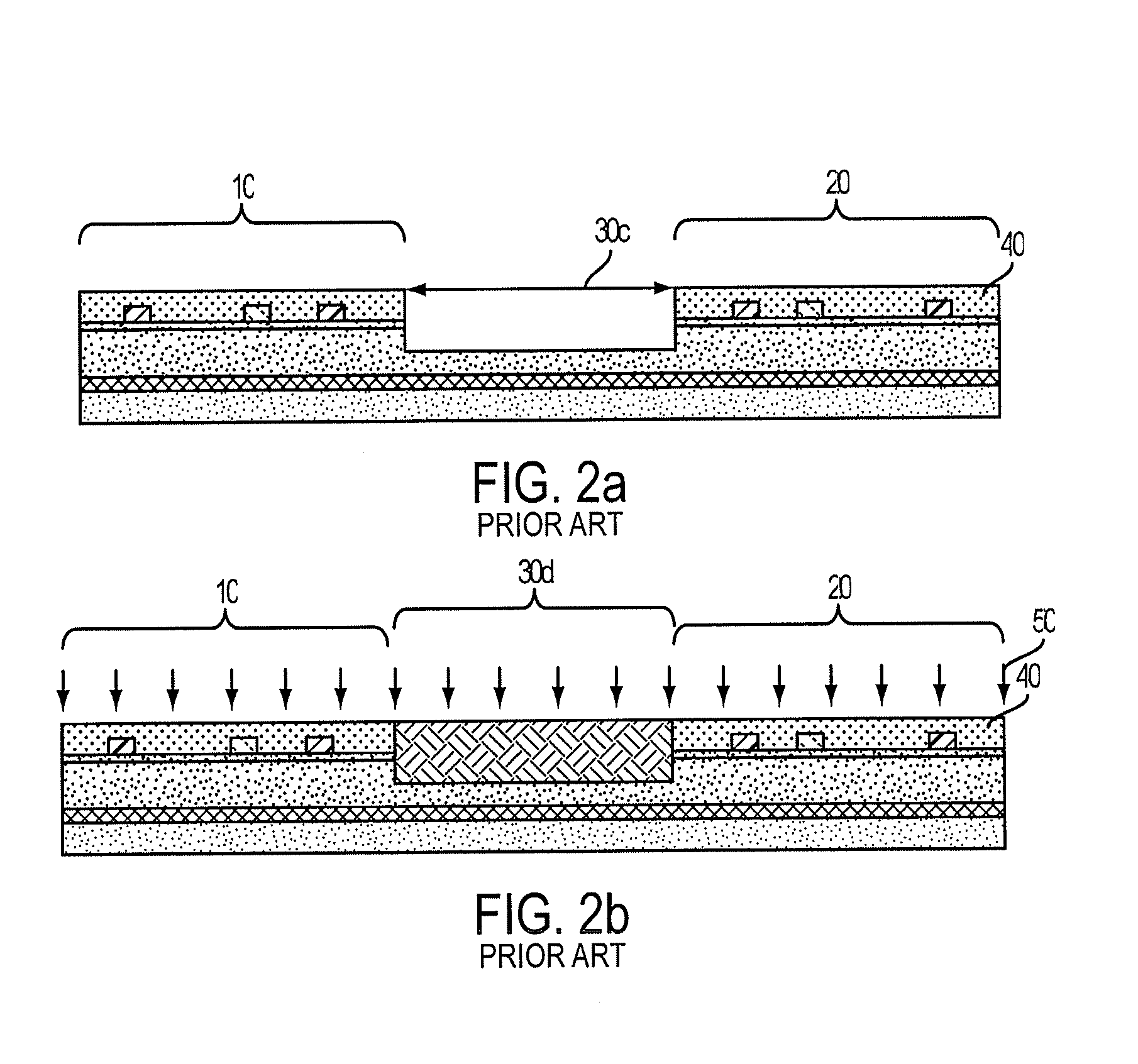 Isolation structure in gallium nitride devices and integrated circuits