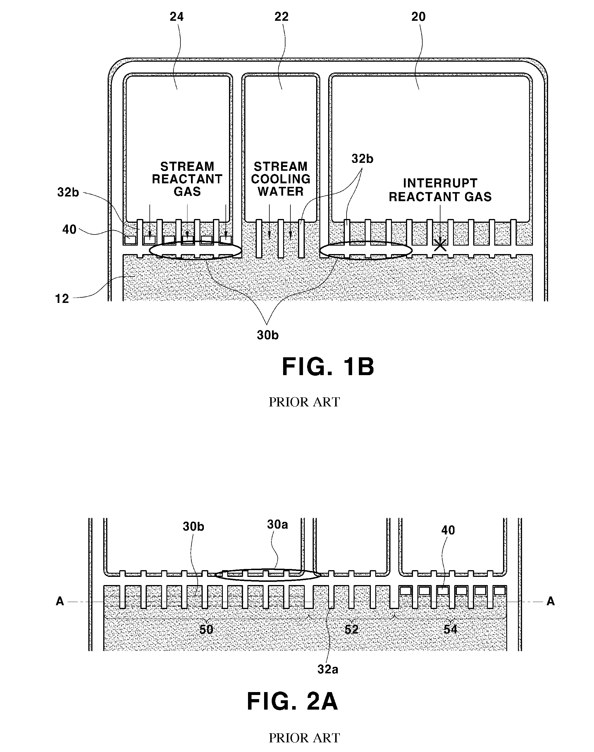 Gasket structure of fuel cell separator with improved air tight seal