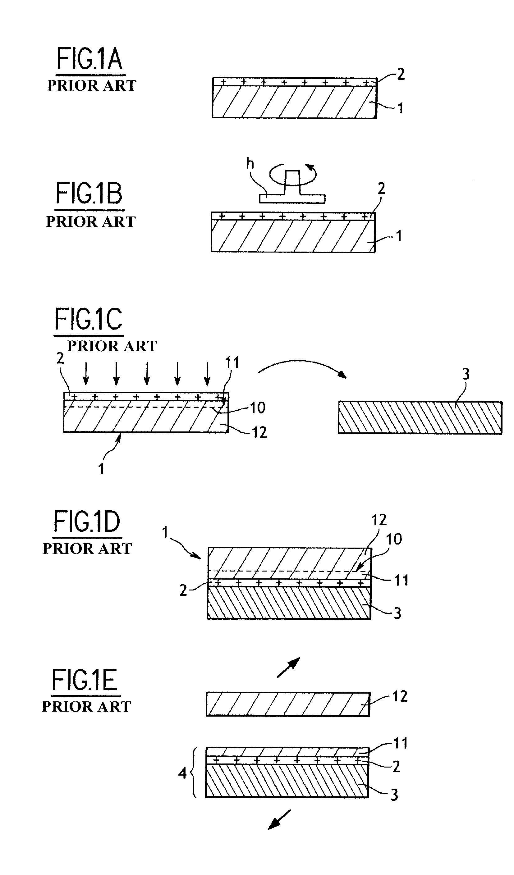 Method of manufacturing a silicon dioxide layer