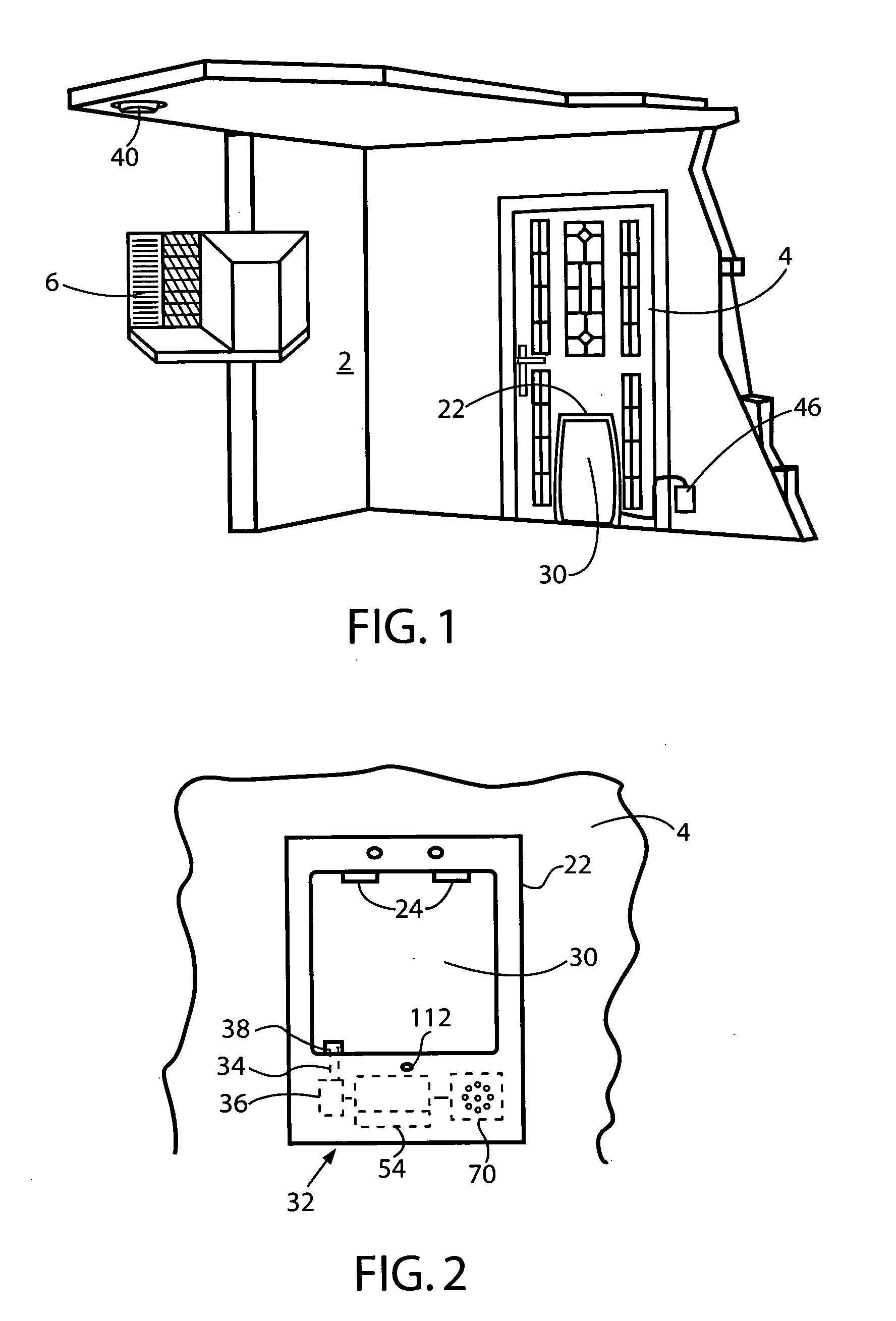 System and method for controlling animal's egress from a secure enclosure