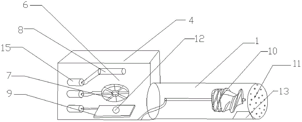 Multifunctional juice extractor