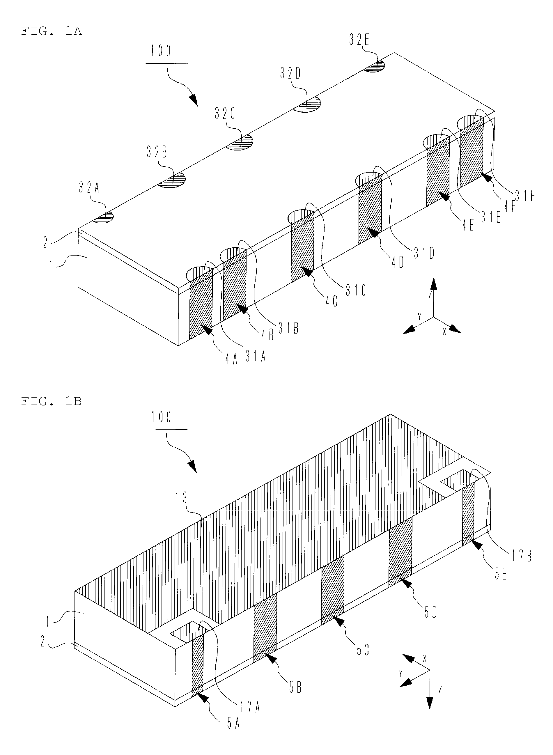 Filter element and method for manufacturing the same