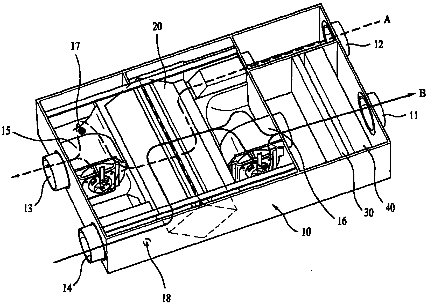 ventilation-system-and-controlling-method-of-the-same-eureka