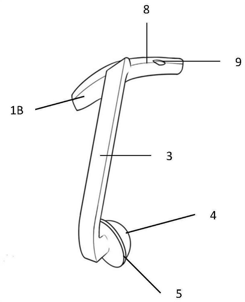 A 3D-printed surgical guide for individualized precise positioning of the acetabulum