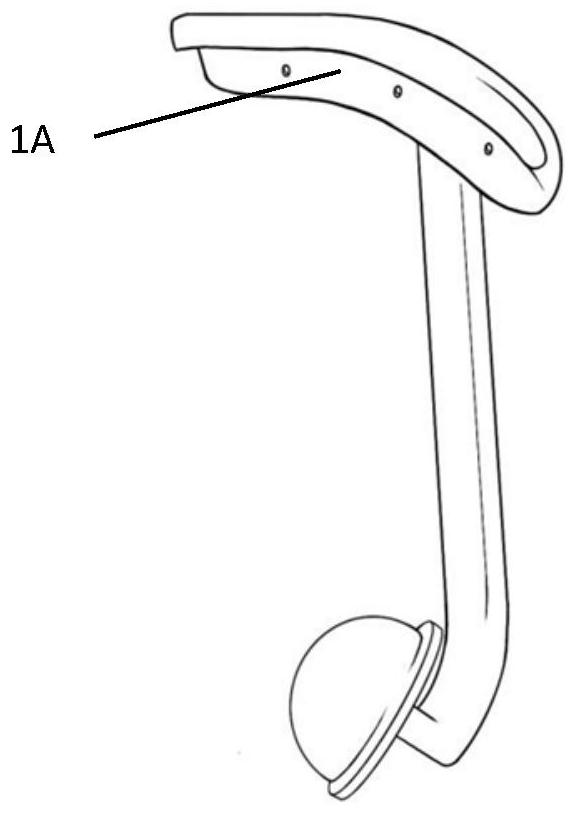 A 3D-printed surgical guide for individualized precise positioning of the acetabulum