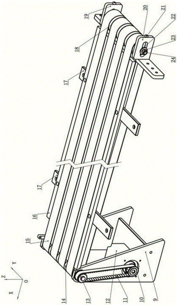 Automatic Edge Sewing Machine