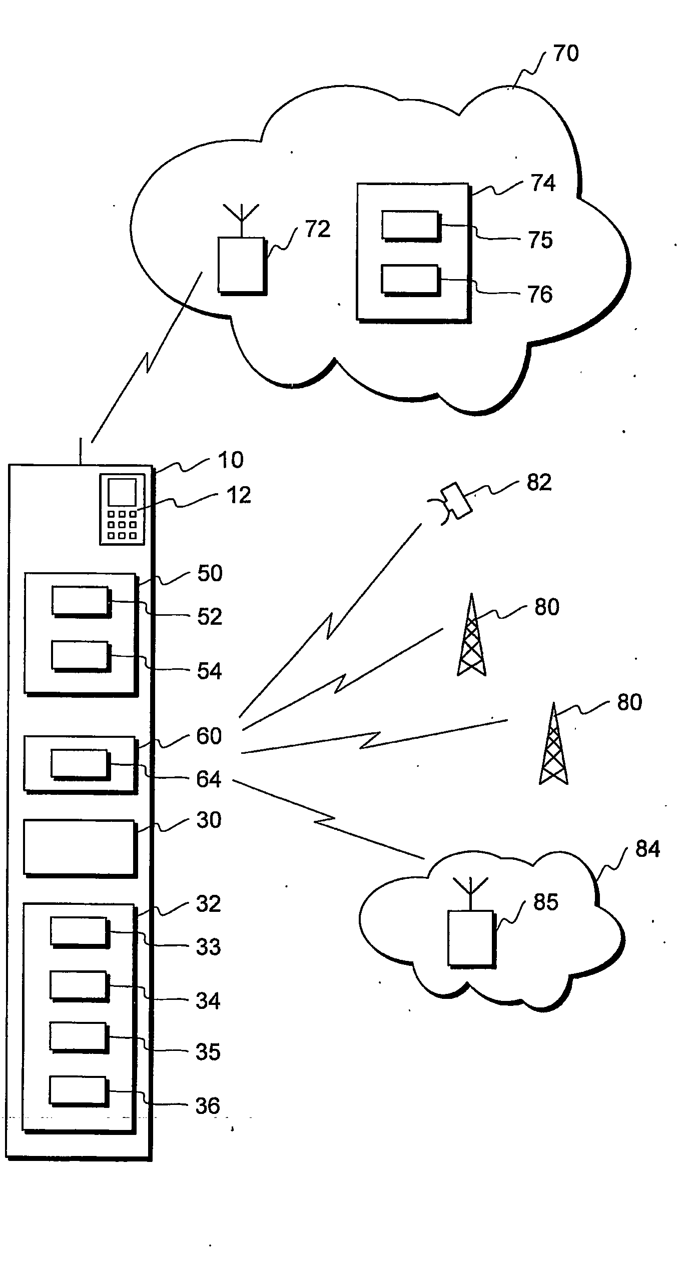 Method for reducing interference