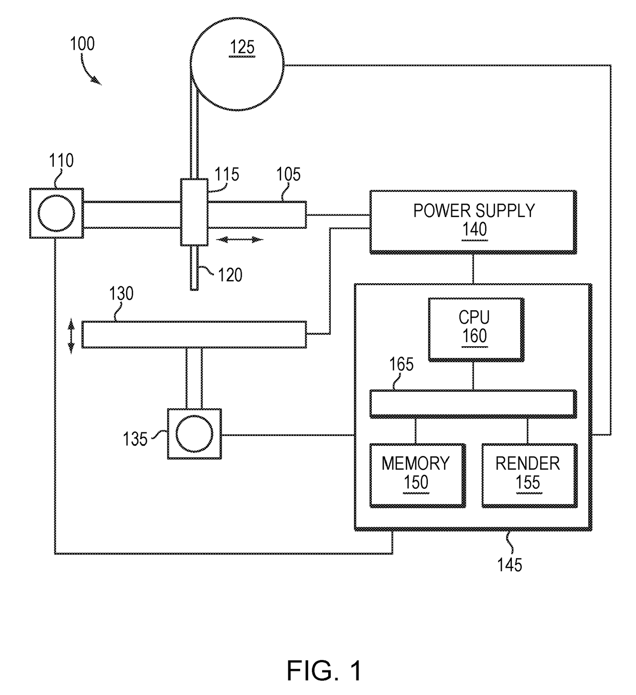 Systems for Printing Three-Dimensional Objects