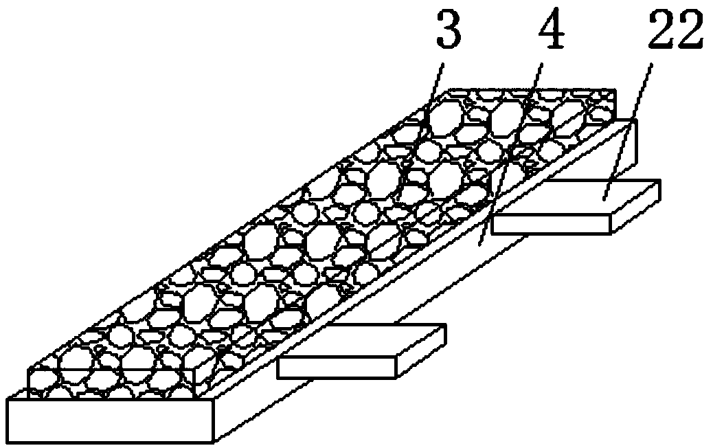 Drying equipment for plywood processing