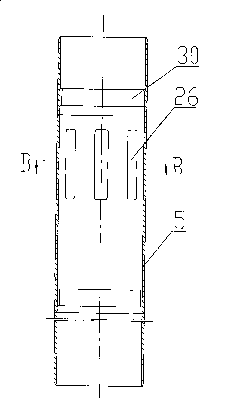 Single-effect evaporator