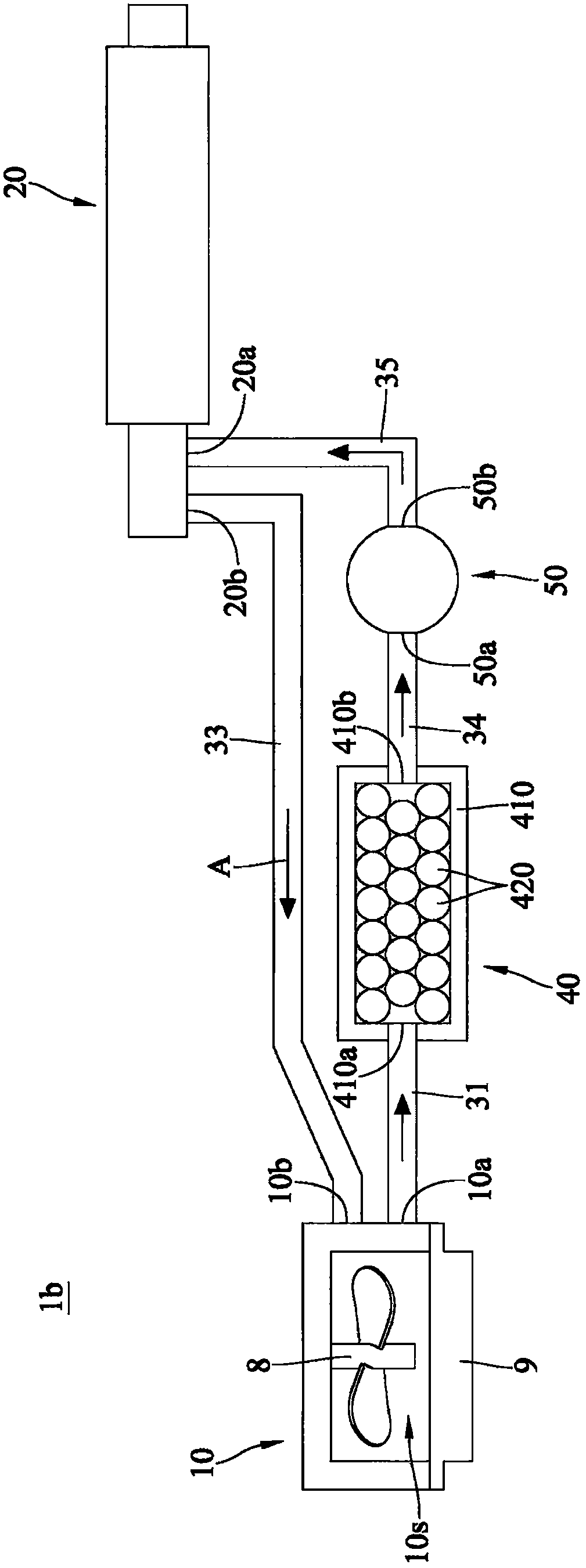 Liquid Cooling System