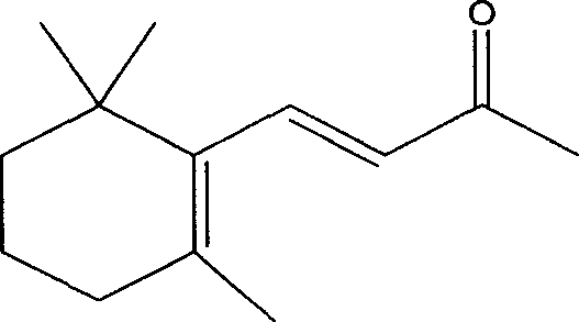 Use of hydroxyl cupric phosphate in synthesizing 5,6-epoxy-bata-ionone and method of synthesizing 5,6-epoxy-bata-ionone