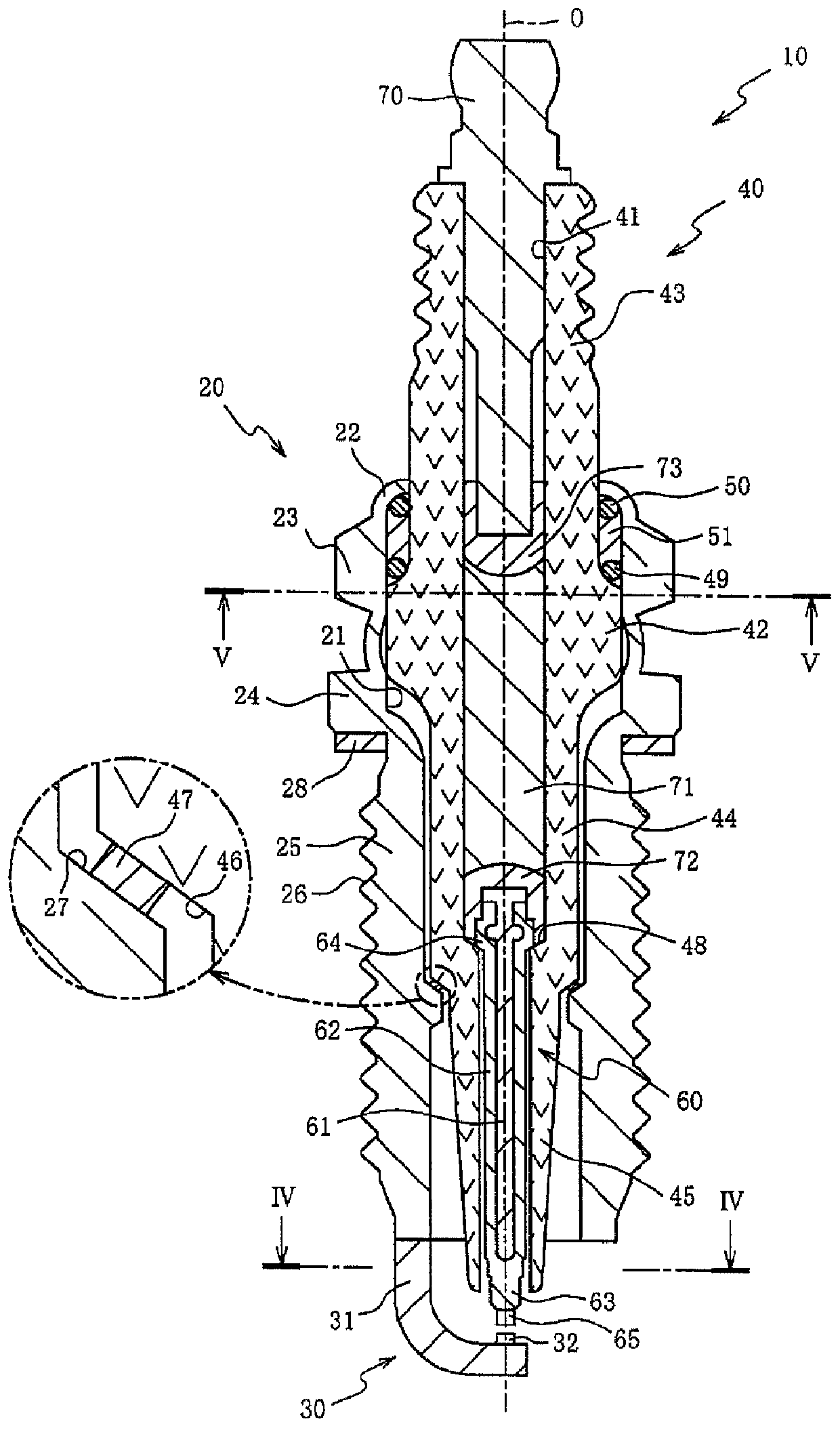 spark plug