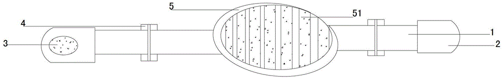 Waist massager with clock module