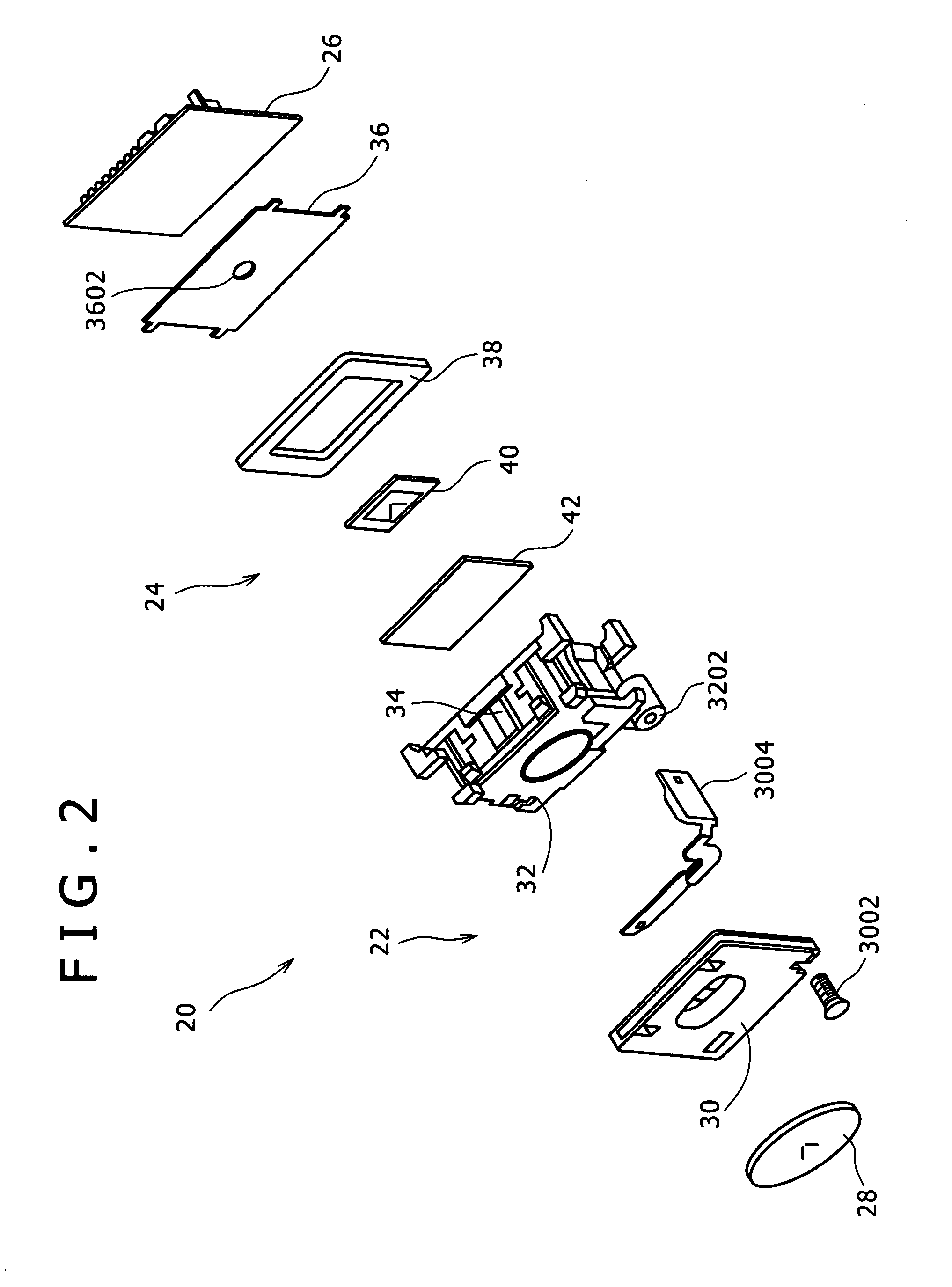 Image pickup apparatus, camera module, electronic device, and fabrication method for image pickup apparatus